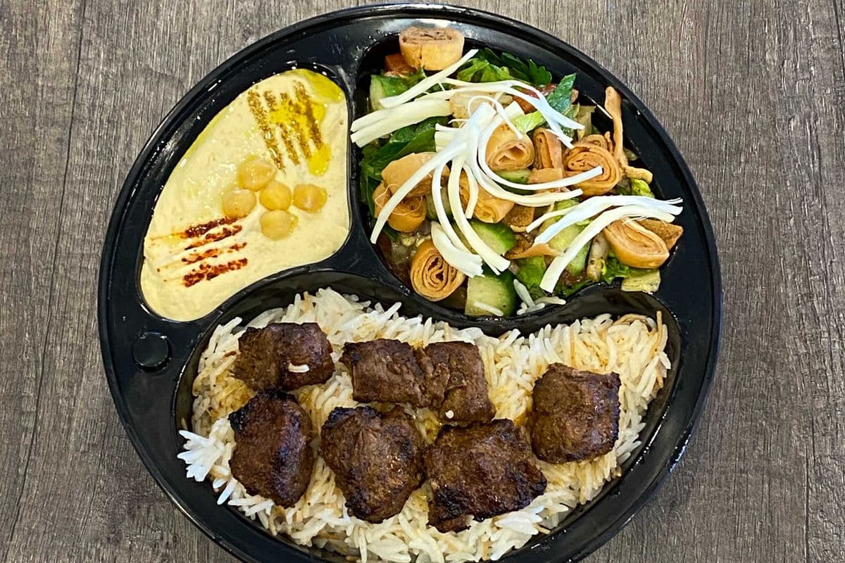 Filet Mignon Combo for 1