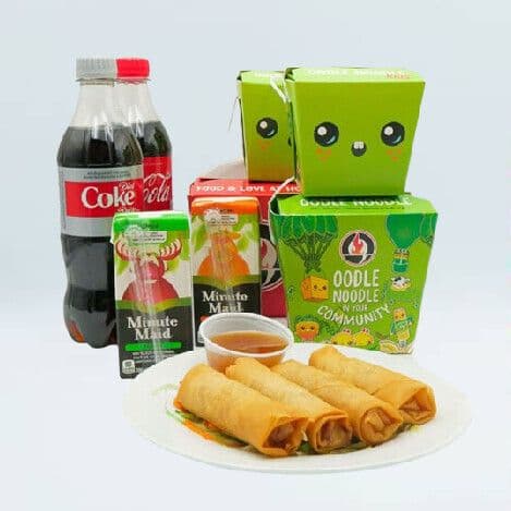 Family Meal - Regular Box