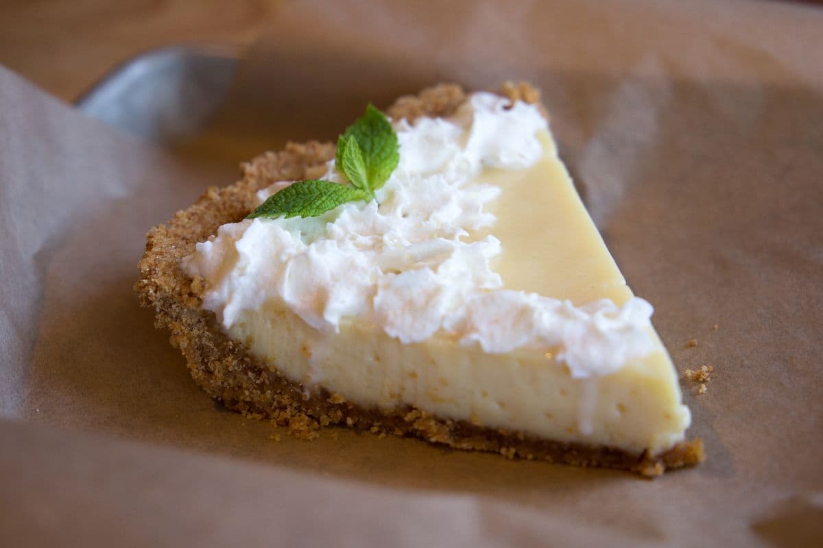 Key Lime Pie