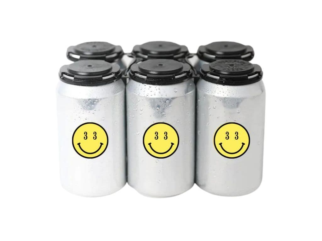 33 Acres - Exp Fluffy cloud IPA (6x355ml)