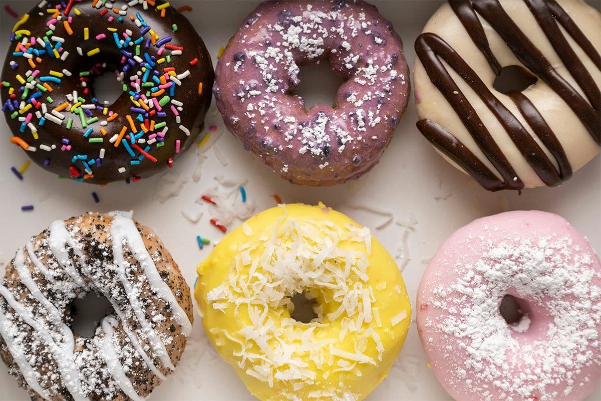 Random Half-Dozen