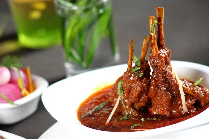 Goat Curry