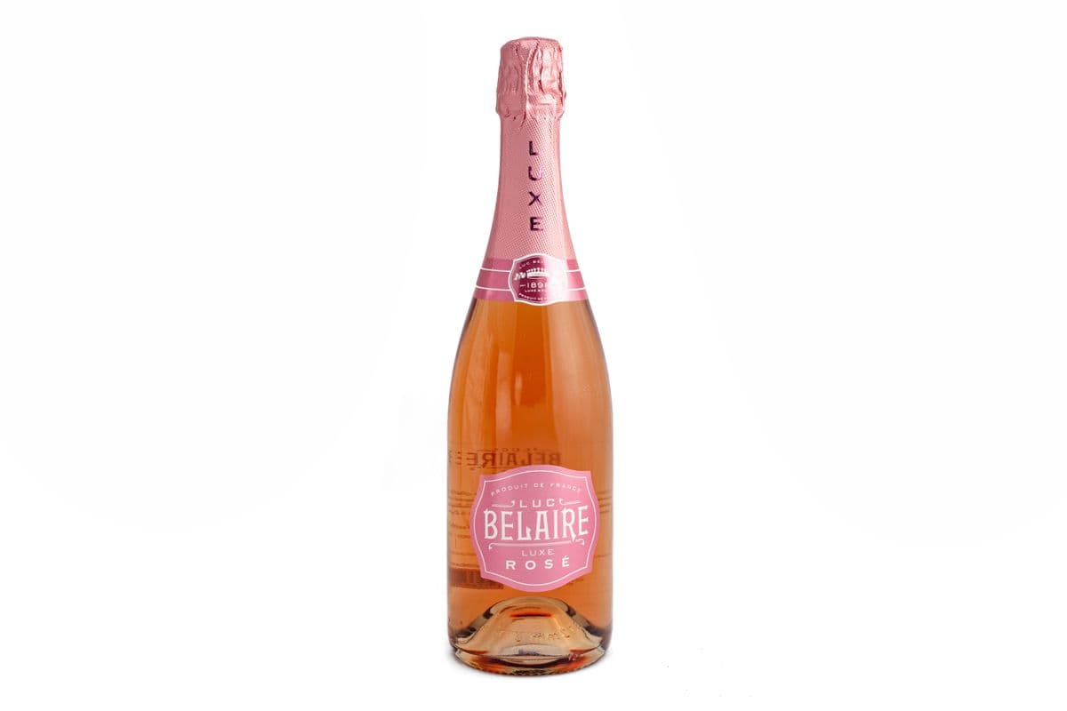 Luc Belaire Rare Rose (1 x 750 ml)