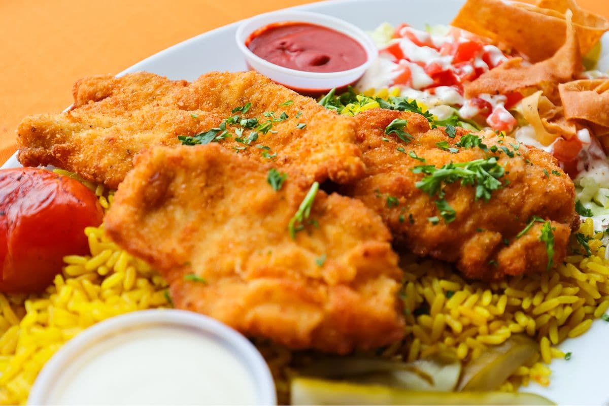 Chicken Escalope