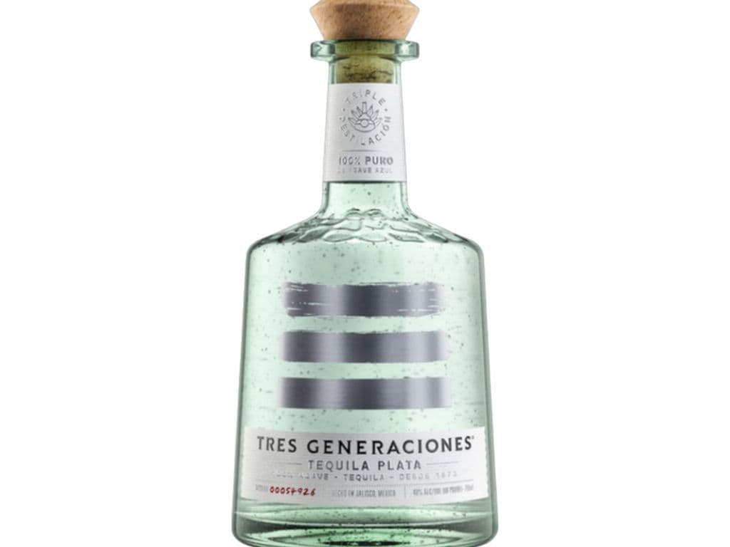 Tres Generaciones - Plata