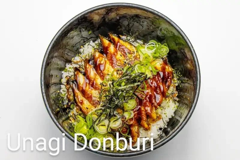 D5. Unagi Donburi