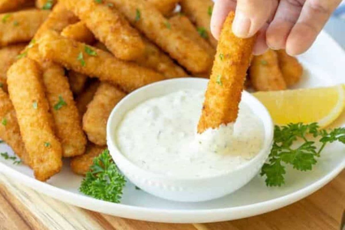Zucchini Sticks
