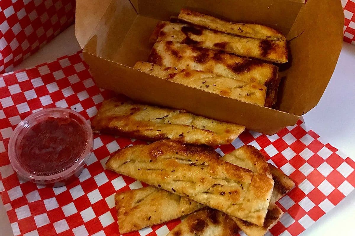 Garlic Breadsticks