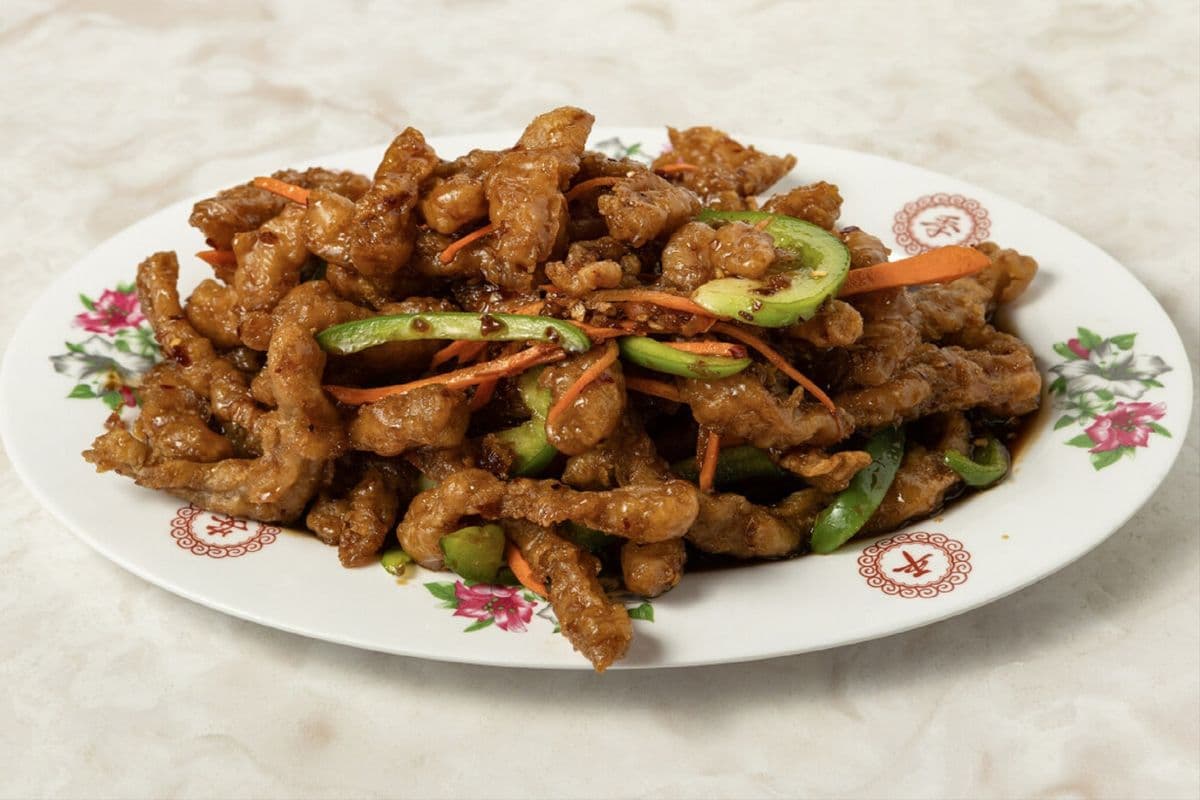 32. Ginger Beef
