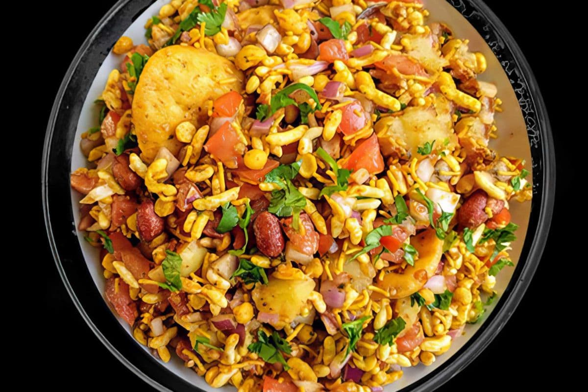 Bhel Puri