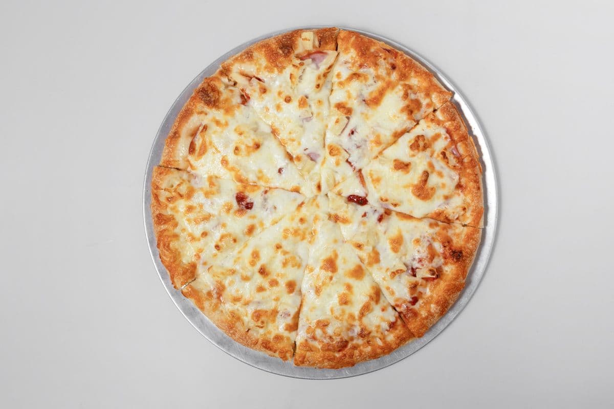X-Large 14" Hawaiian Pizza