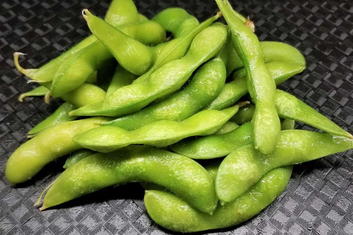 6. Edamame