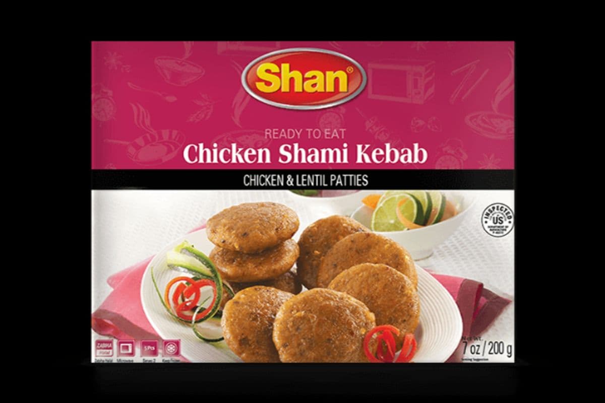 Shan Masala Shami Kabab (50g)
