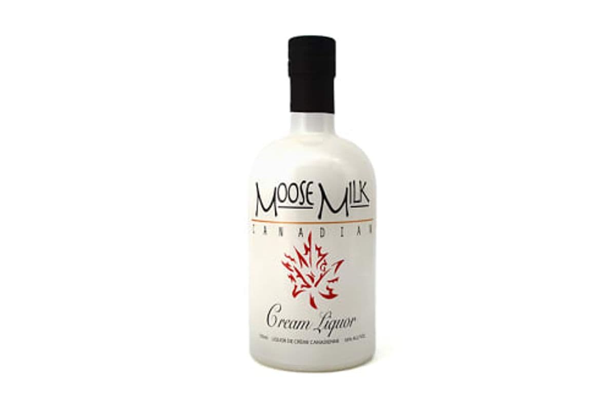 Moose Milk Canadian Cream Liqueur (1 x 750 ml)
