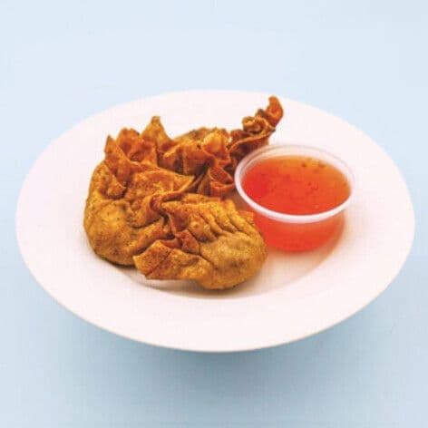 Deep Fried Wontons