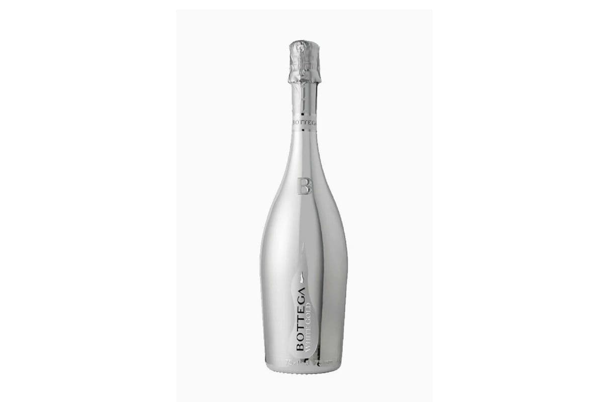 Bottega White Gold (1 x 750 ml)