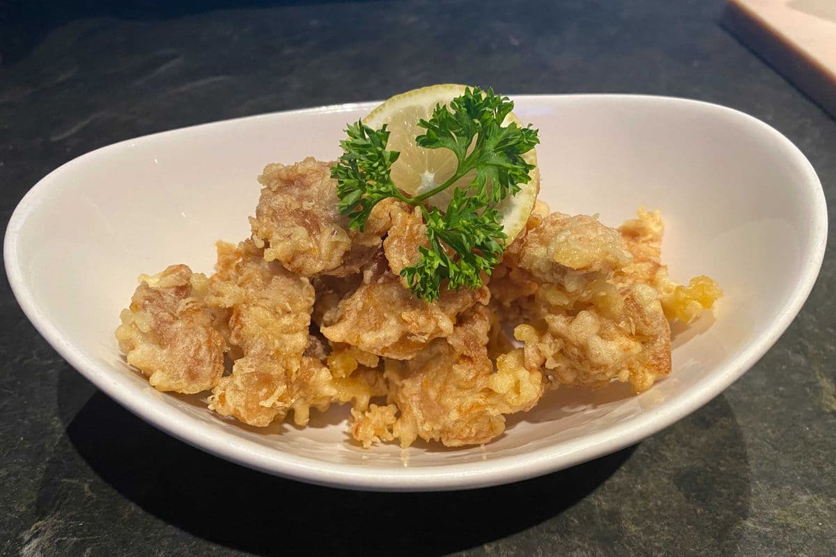 Chicken Karage