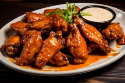 40 Chicken Wings