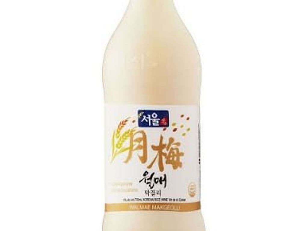 Ricewine (Walmae Makgeolli)