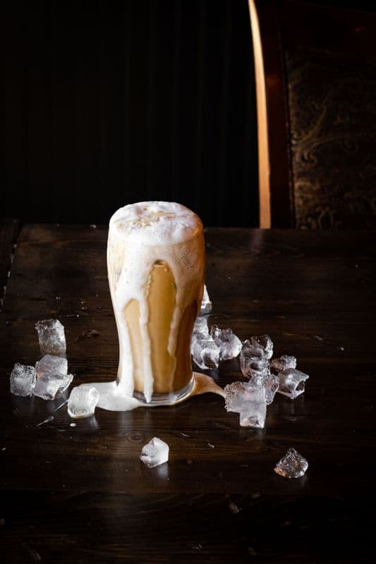 Iced Latte