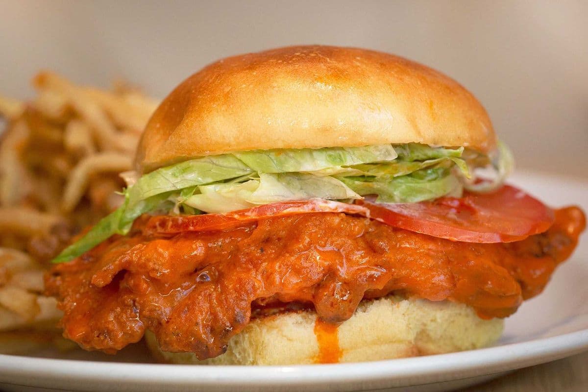 Buffalo Chicken Sandwich
