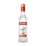 Stoli Vodka (1 Bottle x 375 mL)