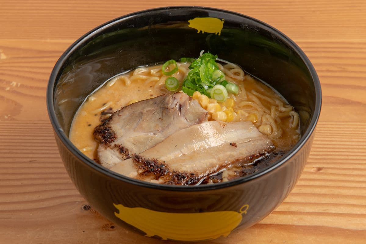 Pork Miso Ramen