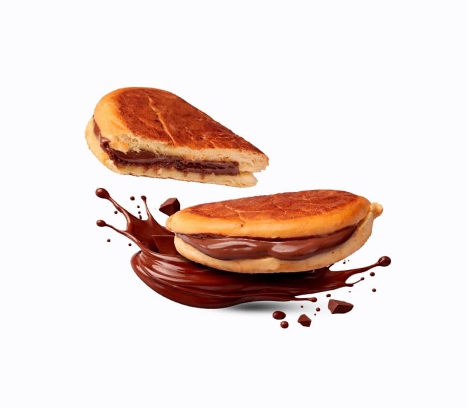 Nutella Bun