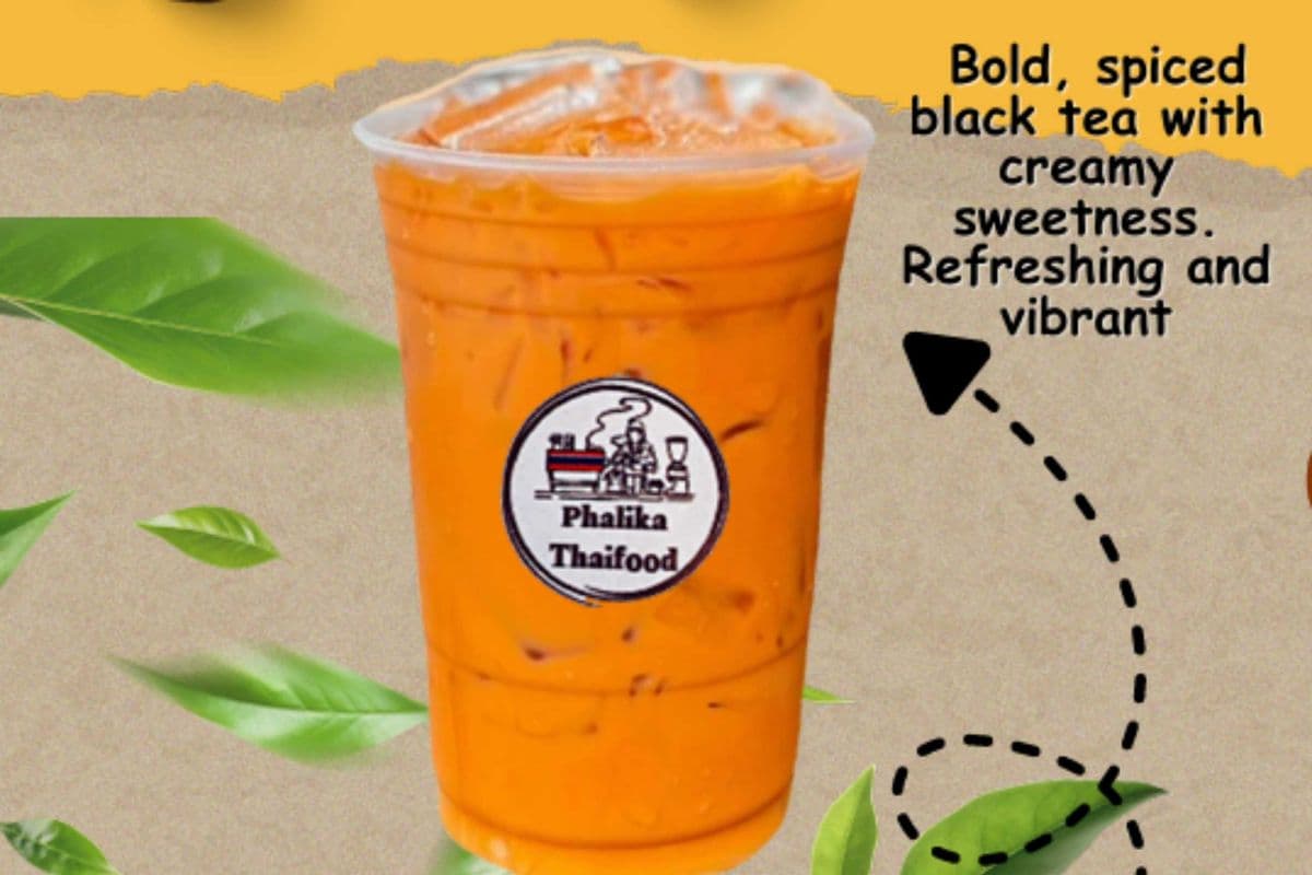 Thai Iced Tea (16 oz)