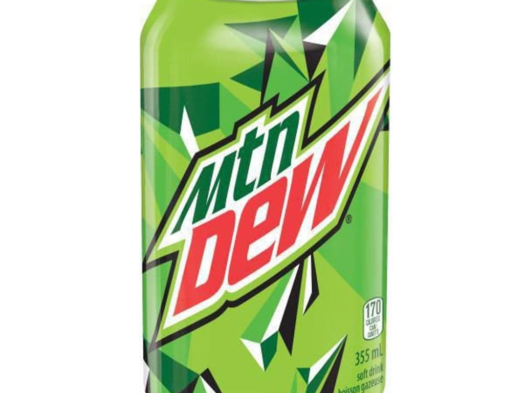 Mountain Dew 355ml
