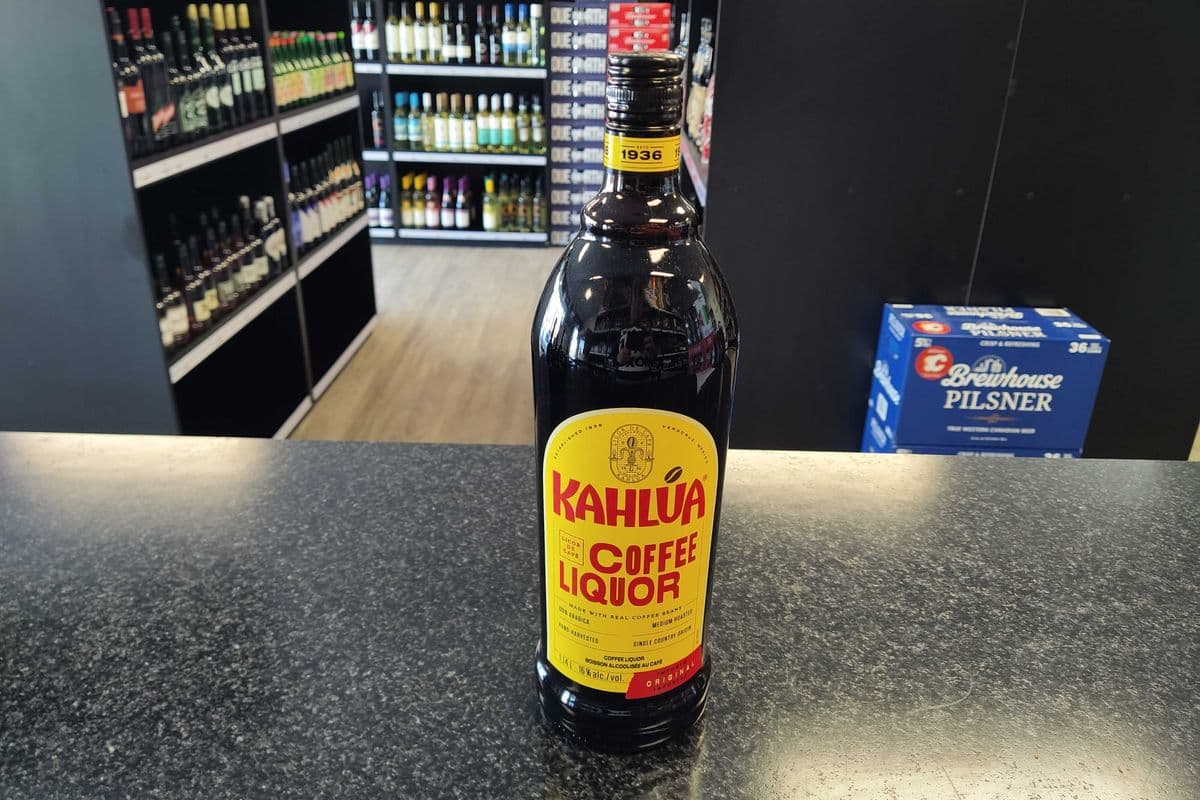 Kahlua Coffee Liquor (1 x 1.14 L Bottle)