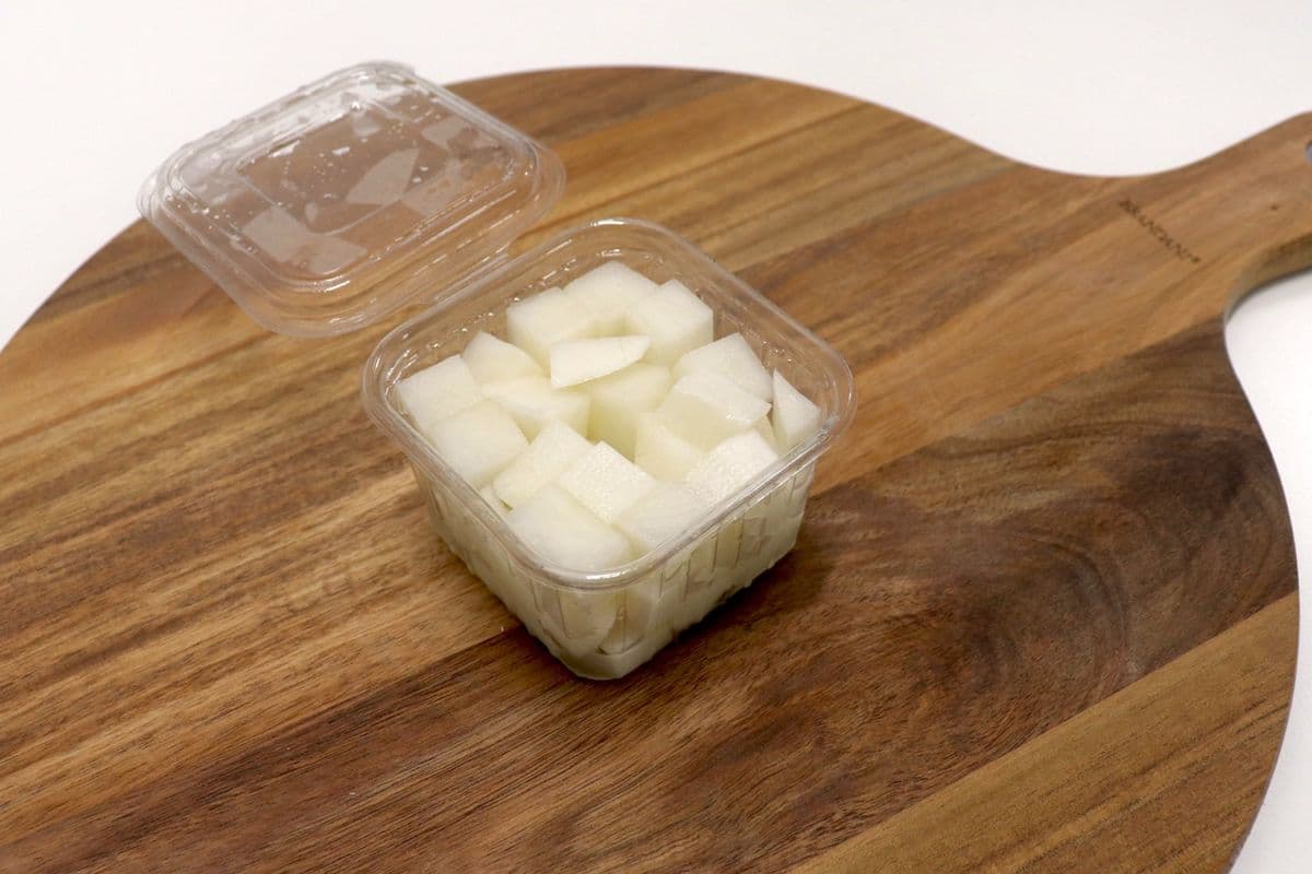 Pickled Daikon Radish(L)