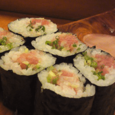 #0153. Negitoro Maki