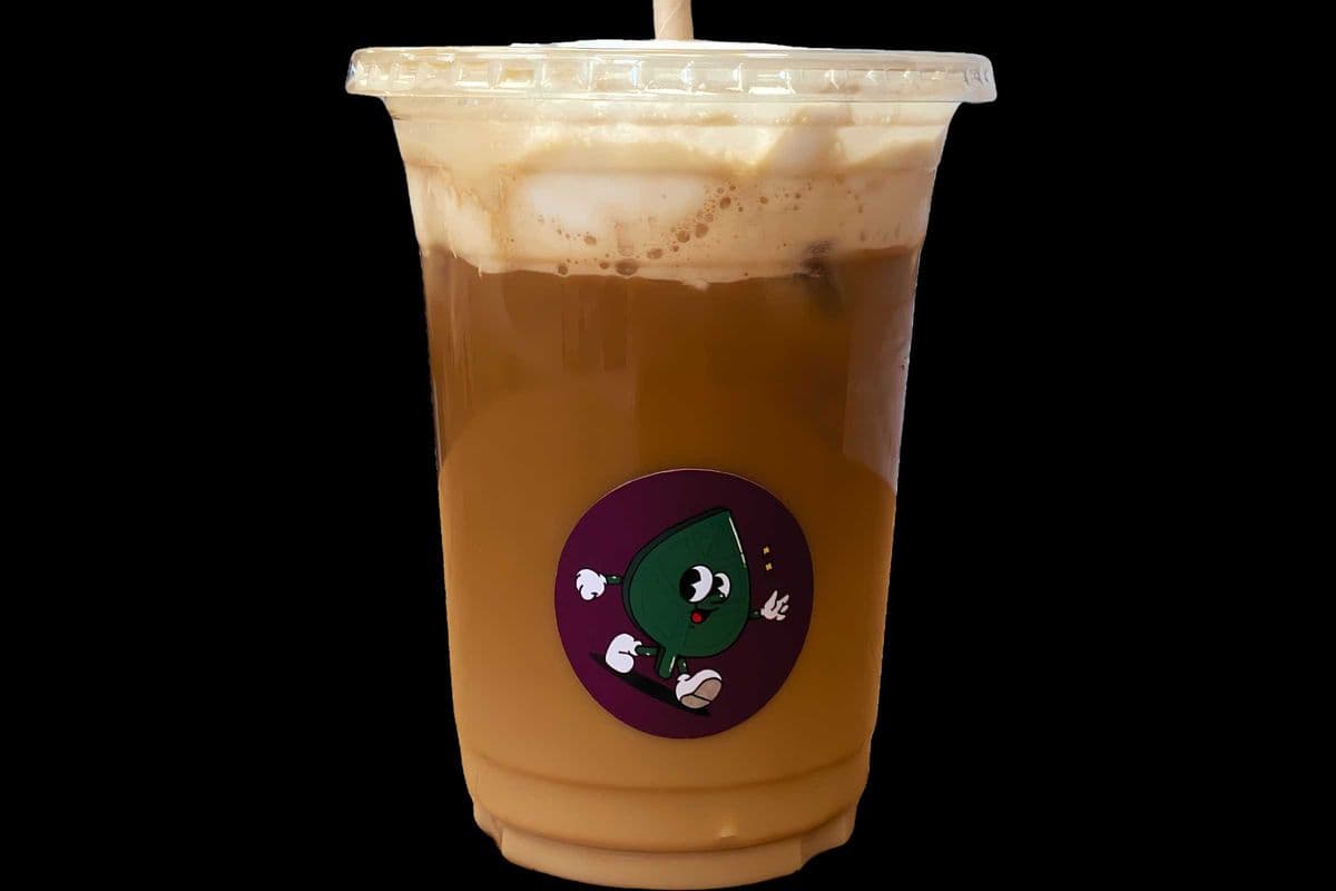 Iced Pumpkin Spice Latte