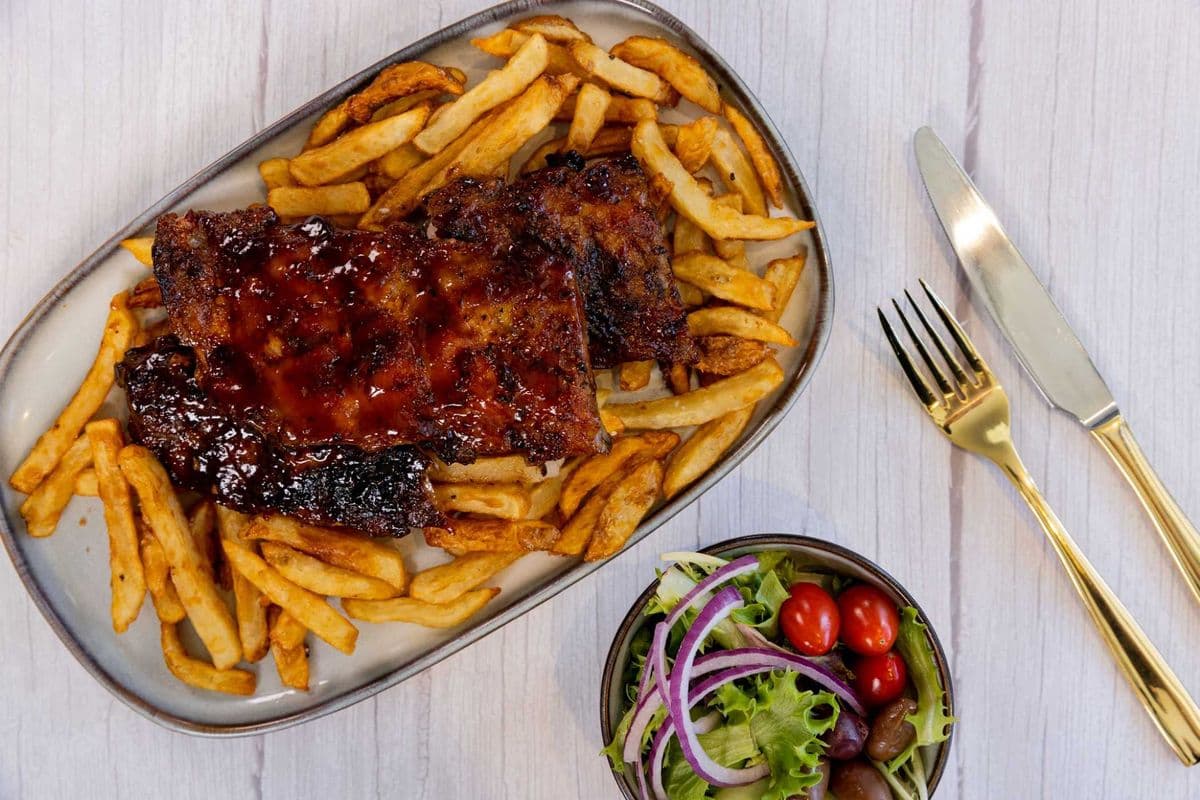 Côtes levées / Ribs