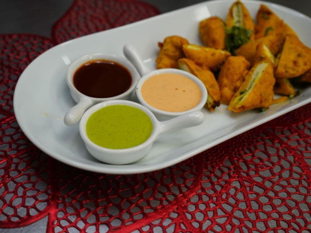 Paneer Pakora