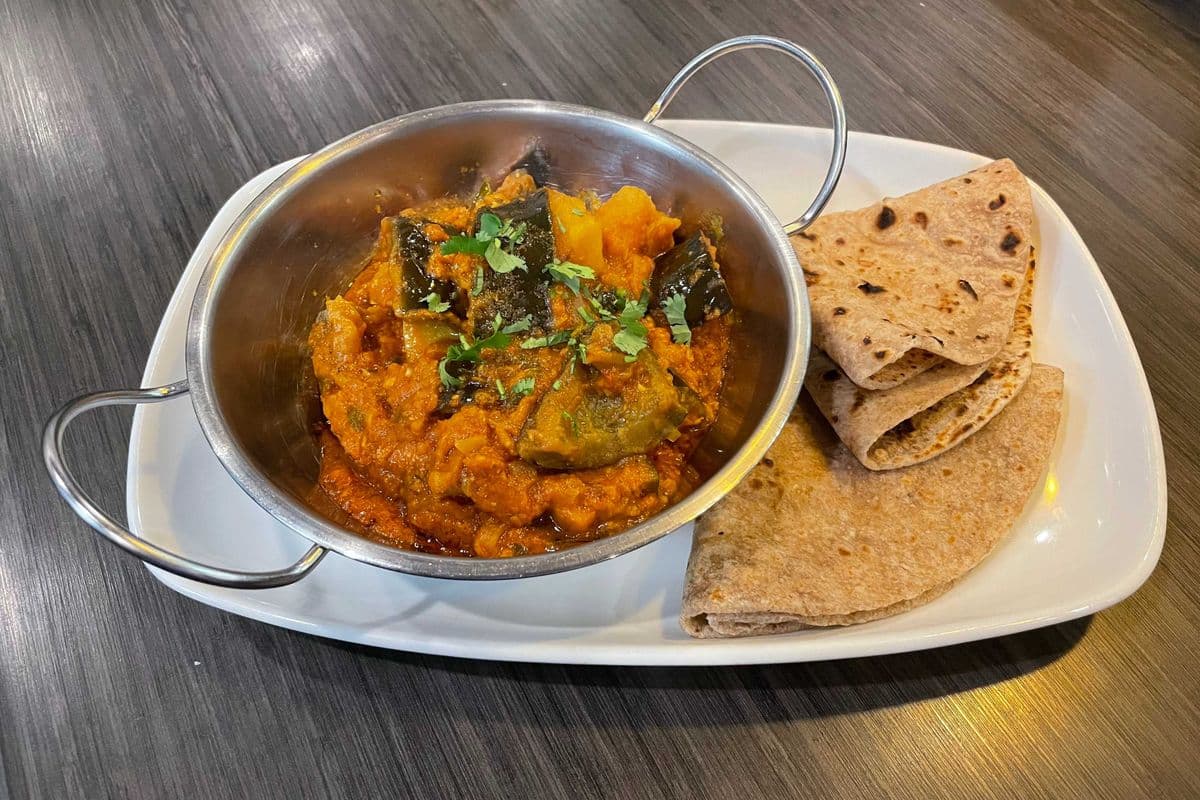 Tawa Mixed Veggie Curry (V) (GF)