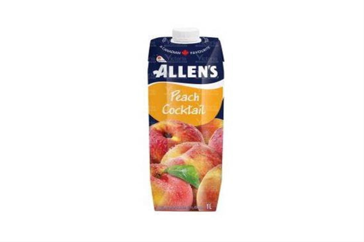 Allen's Peach (1 L)