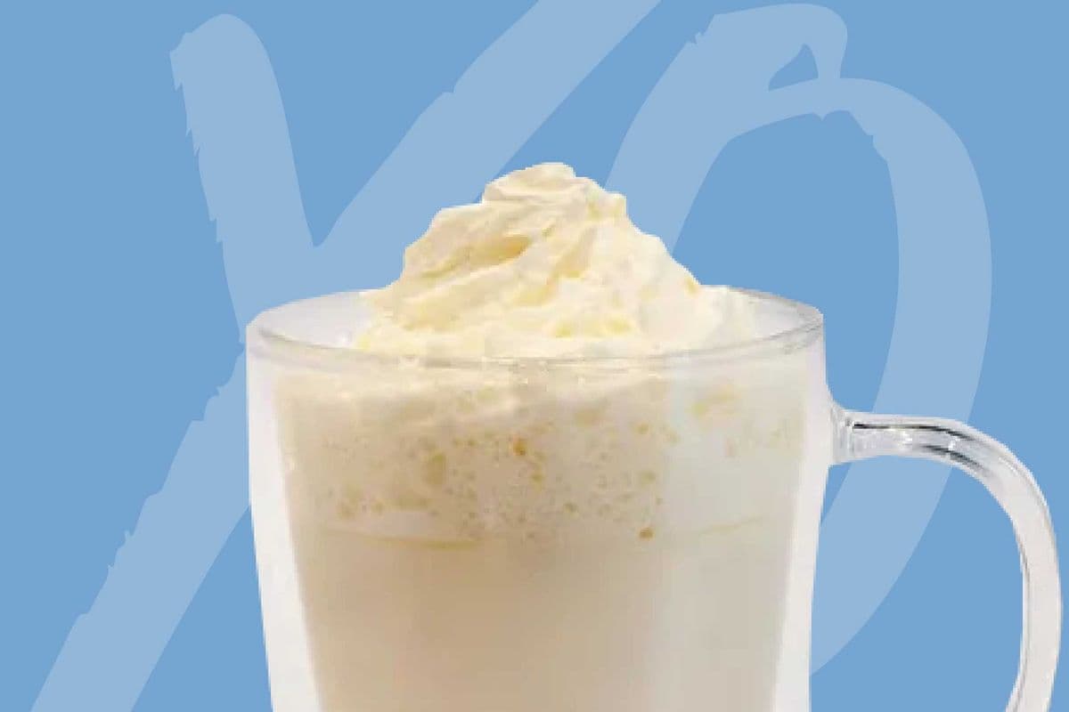 White Hot Chocolate