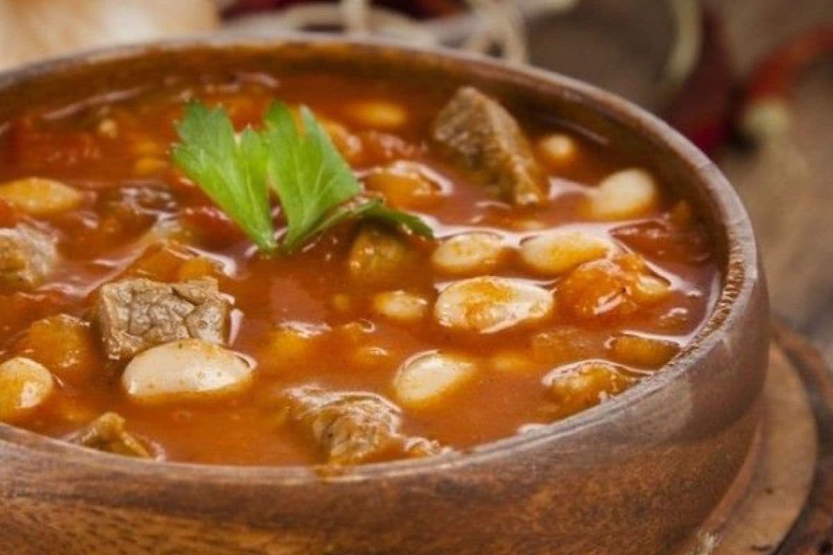 White Beans Platter
