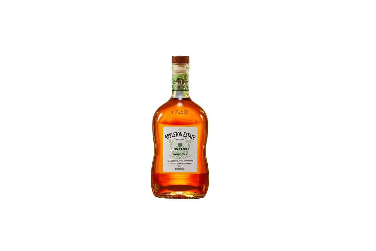 Appleton Estate Signature (1 x 750 ml Bottle)