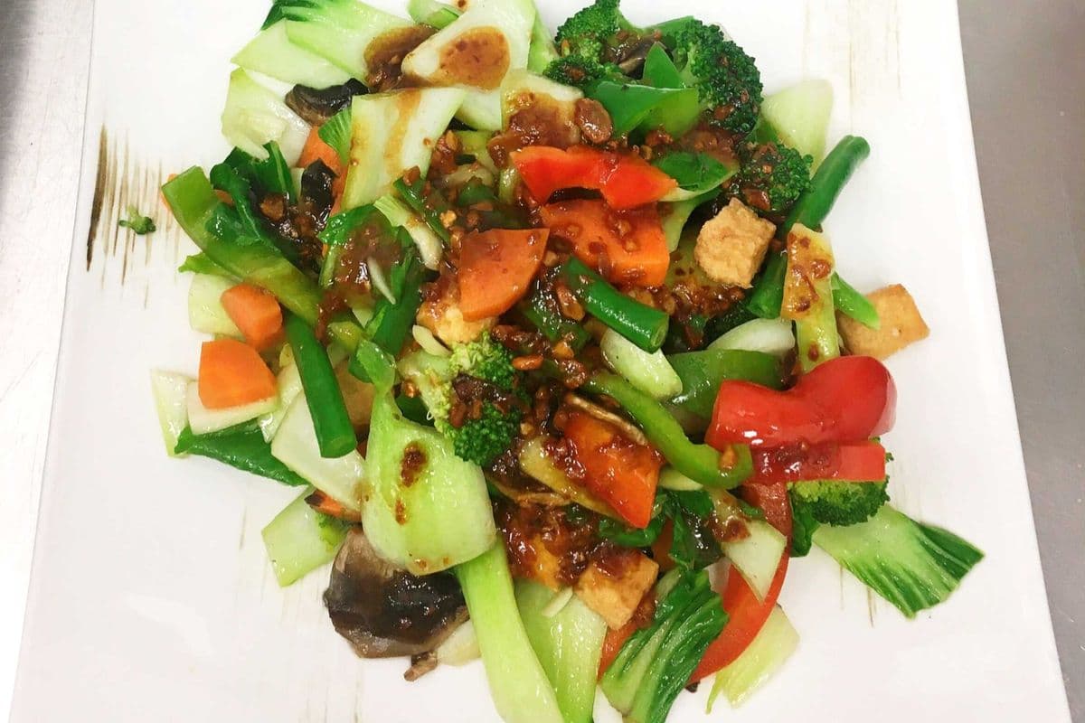 Mix Vegetables