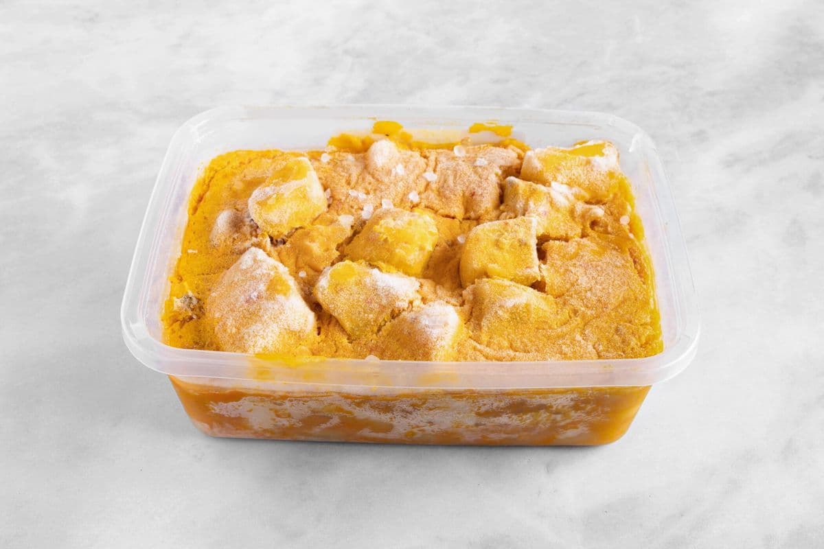 Yam Porridge