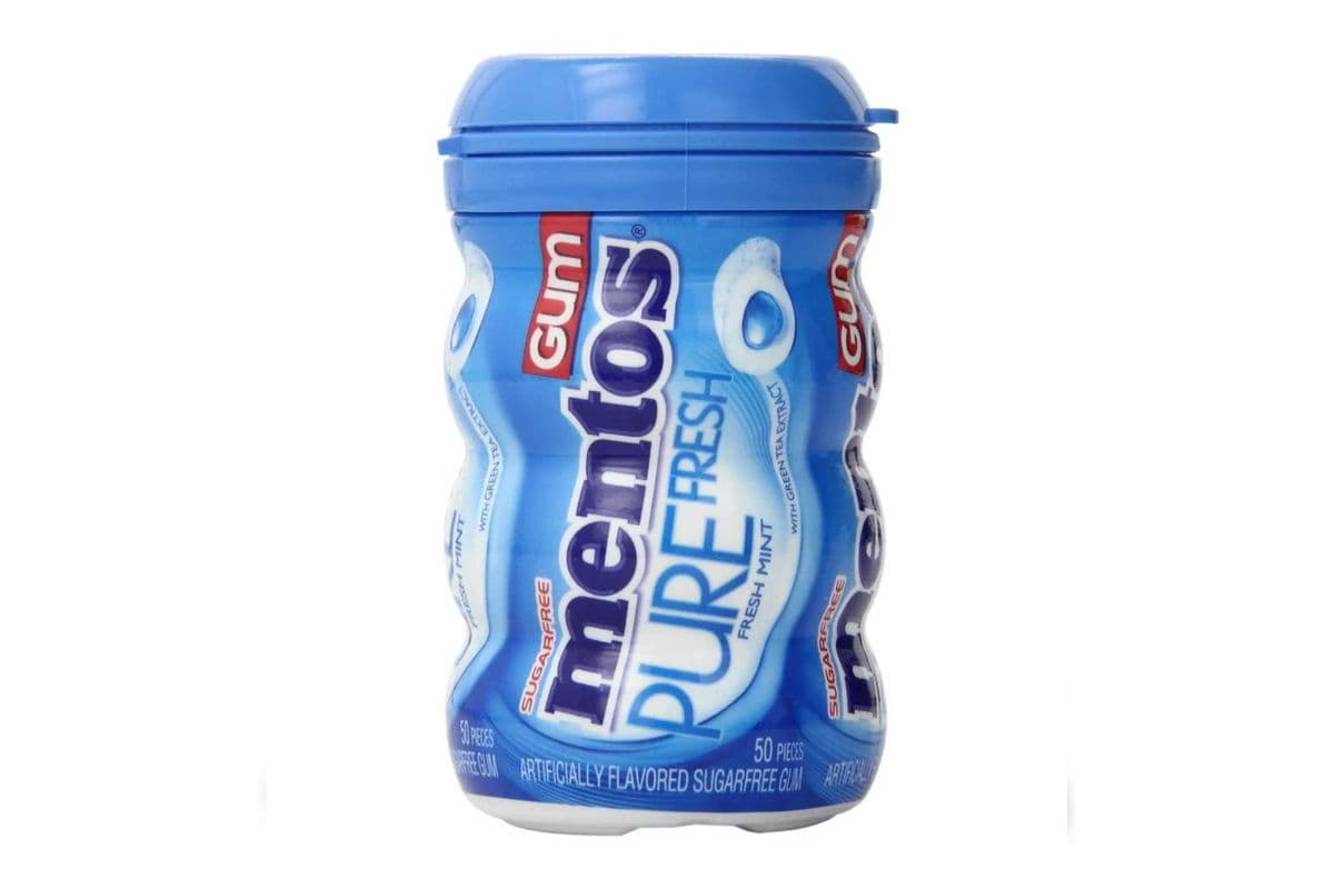 Mentos Pure Fresh (100g) (4 Cal)
