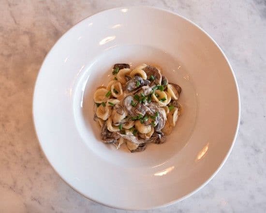 Orecchiette Funghi
