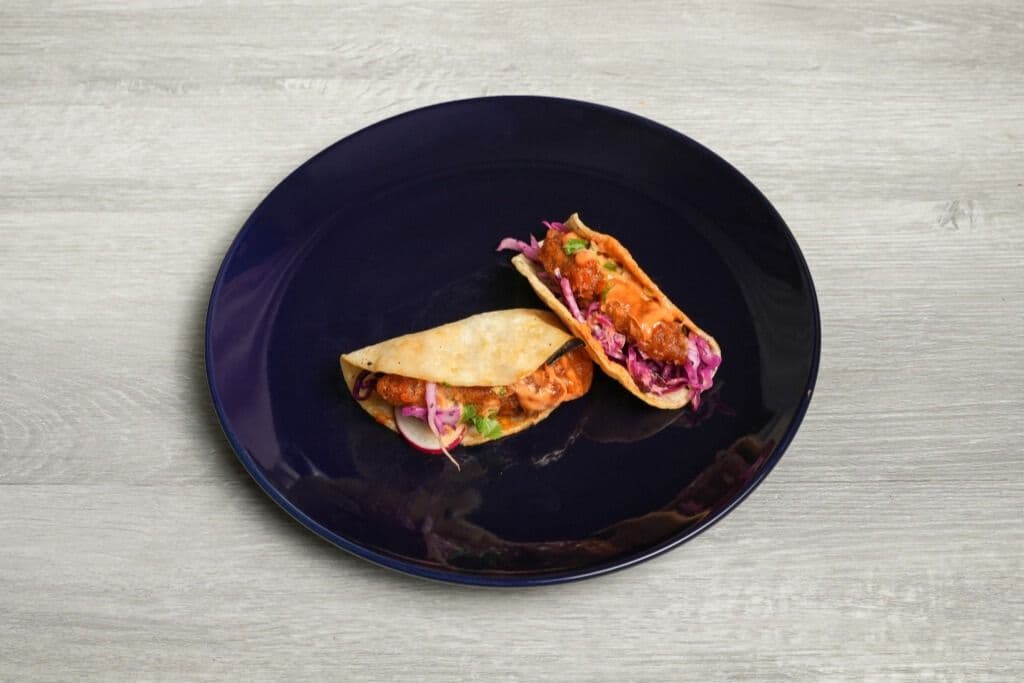Baja Fish Tacos (2 pc)