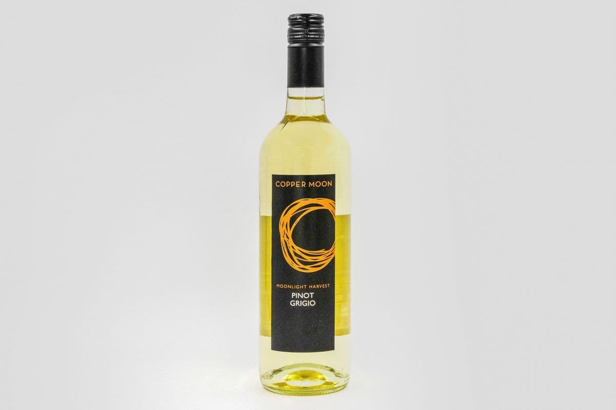 Copper Moon Pinot Grigio (1 x 750 ml)