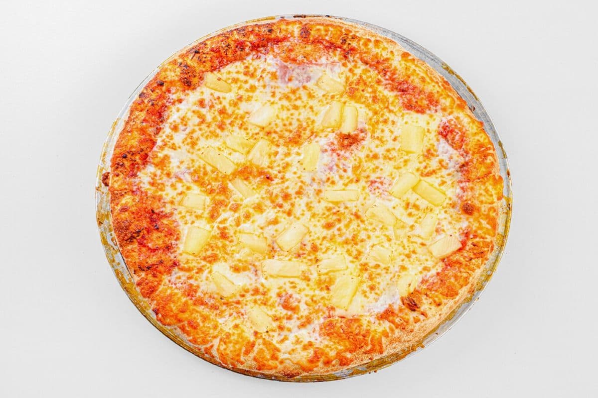 Hawaiian Pizza