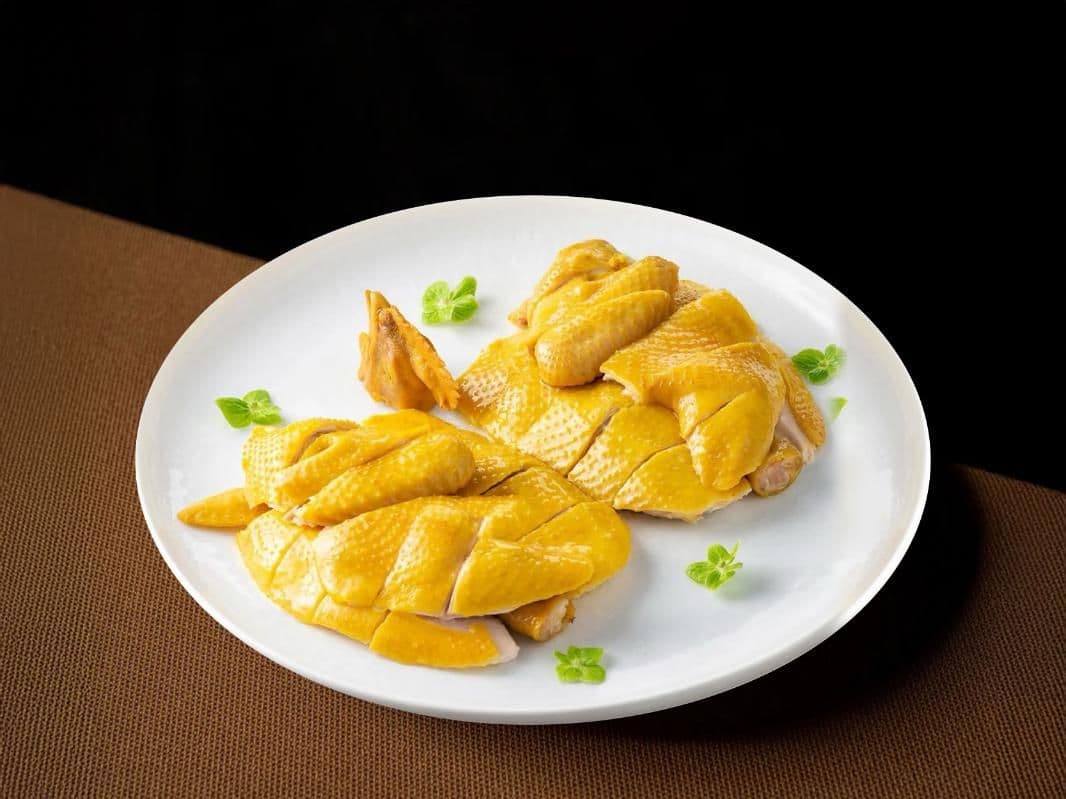 Poach Chicken (Whole) / 贵妃鸡(全只鸡)