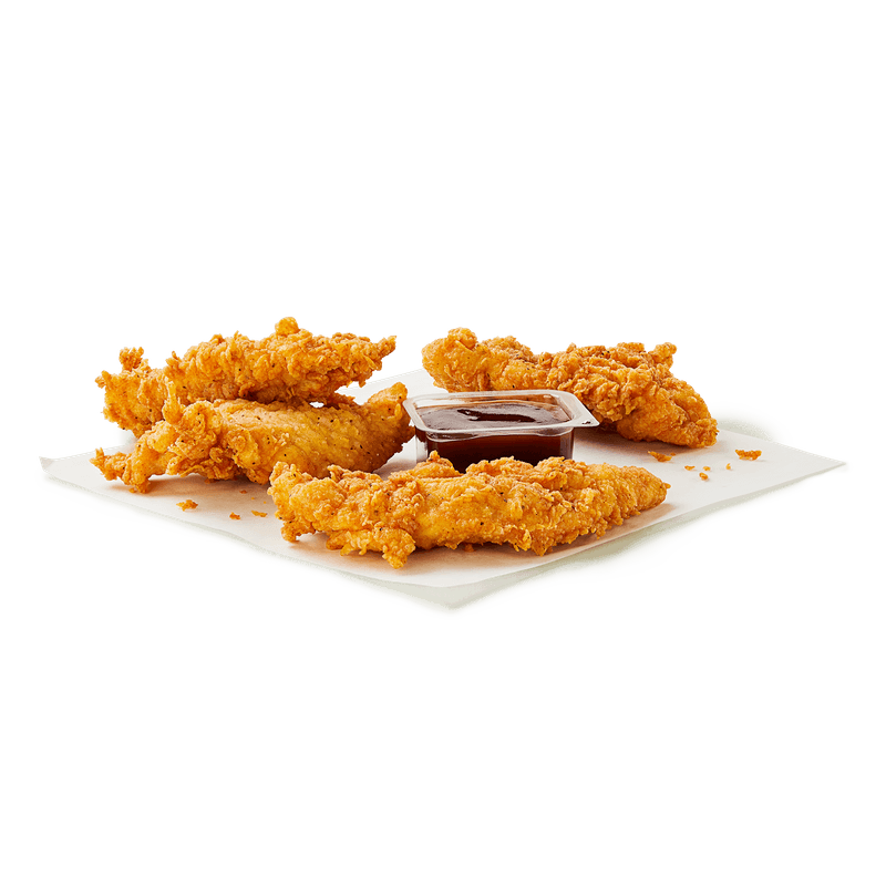 4 Piece Original Recipe Tenders